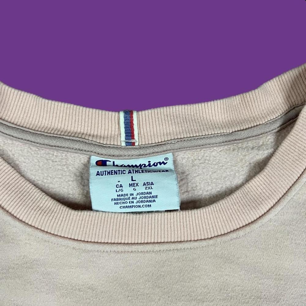 Graphic champion sweatshirt - Picture 3 of 5